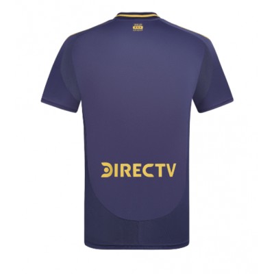 Pánský Fotbalový dres Boca Juniors 2025-26 Domácí Krátký Rukáv Pánský Fotbalový dres Boca Juniors 2025-26 Domácí Krátký Rukáv